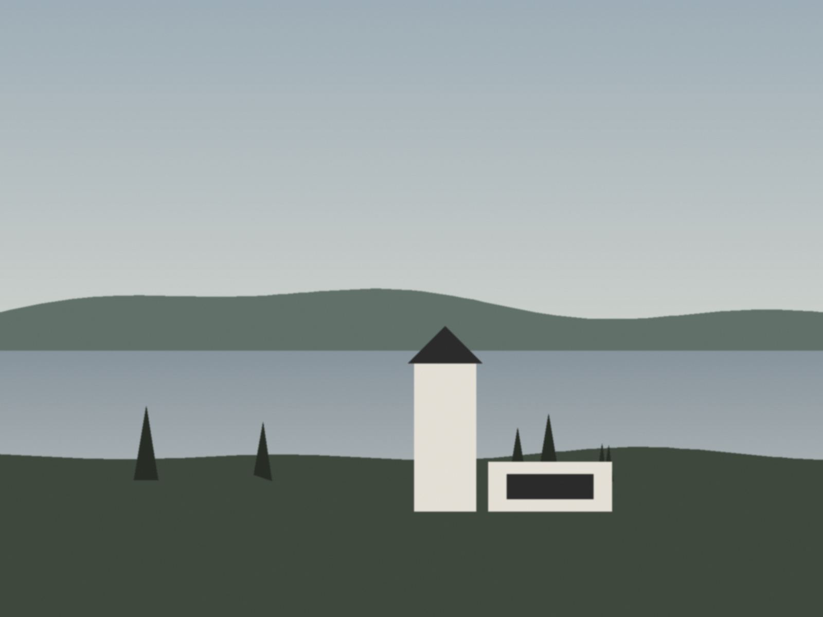 The Summer Hotel
