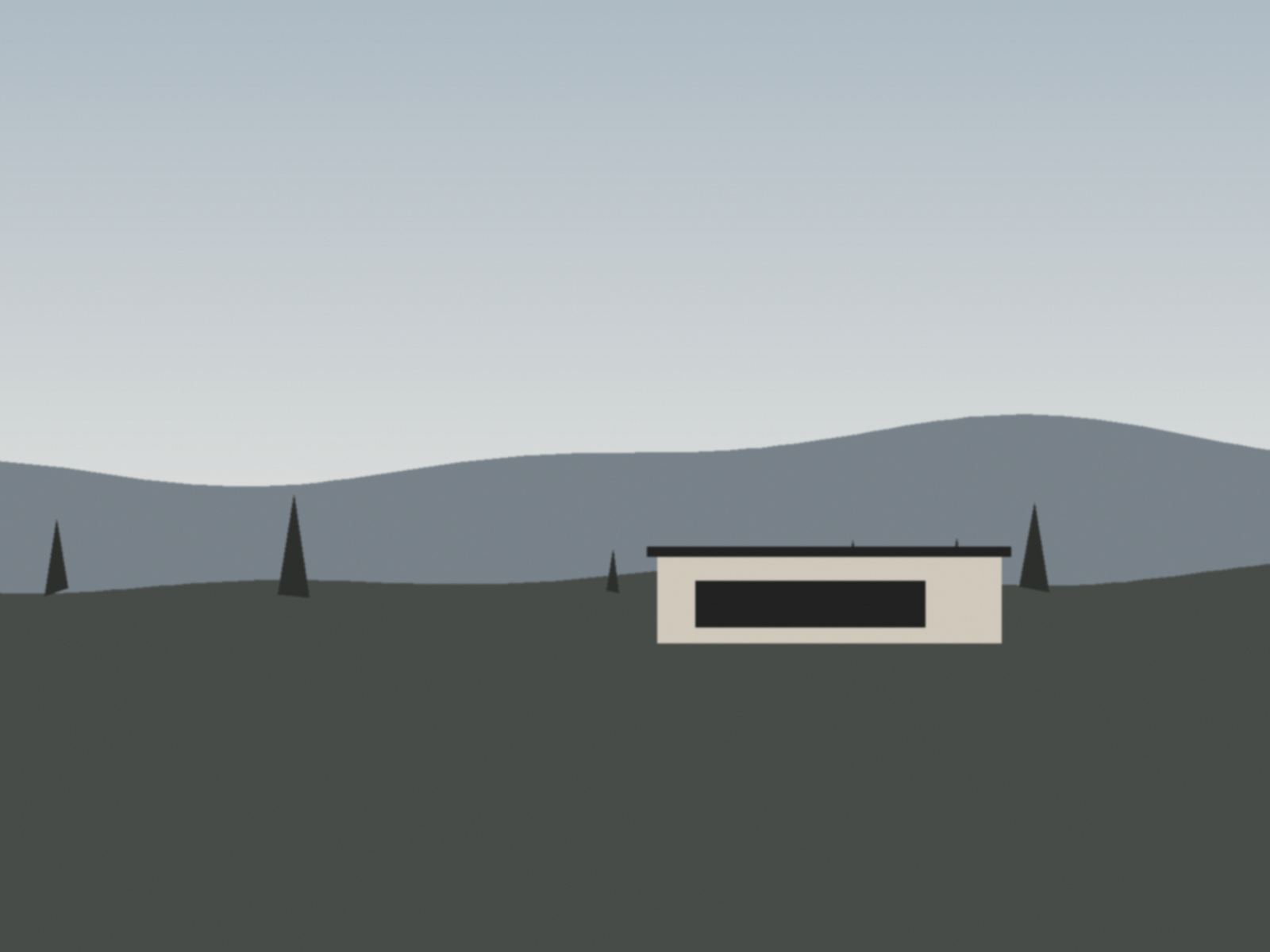 Hillside Retreat