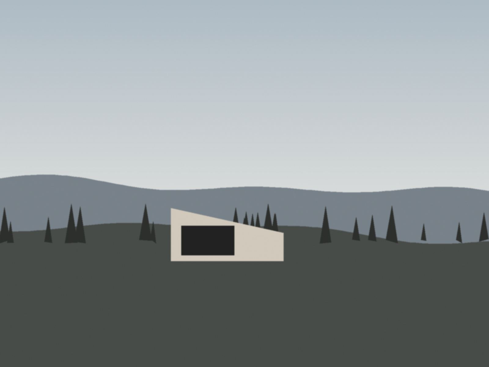 Mountain Cabin