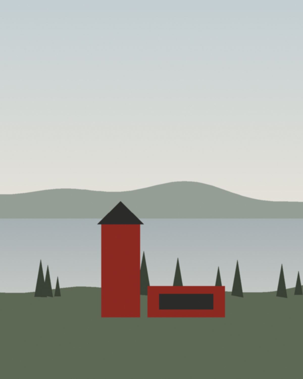 Telling the story of a place